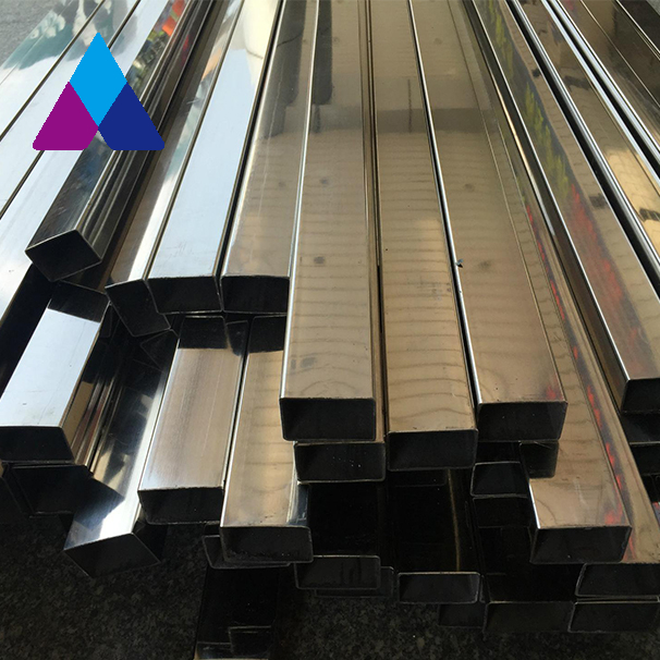 904L Stainless Steel Square Pipe