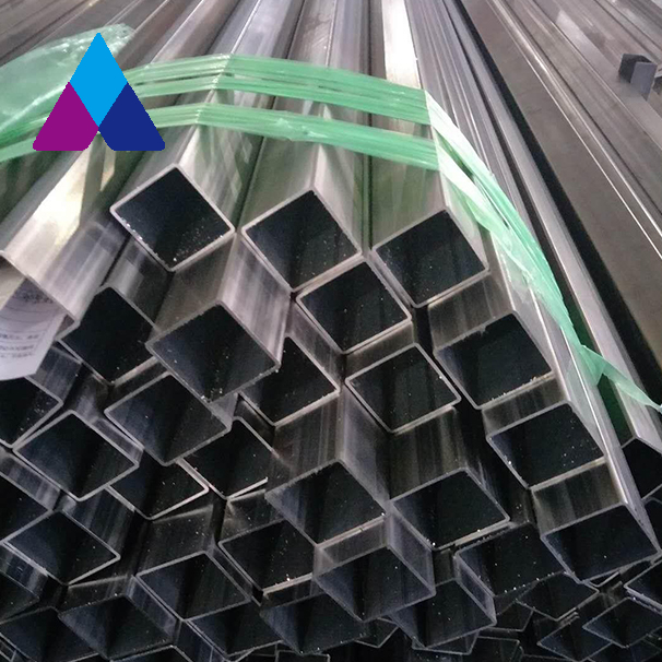 904L Stainless Steel Square Pipe
