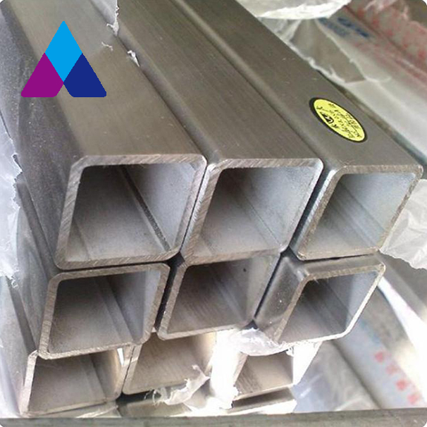 316L Stainless Steel Square Pipe