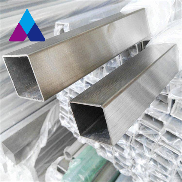316L Stainless Steel Square Pipe