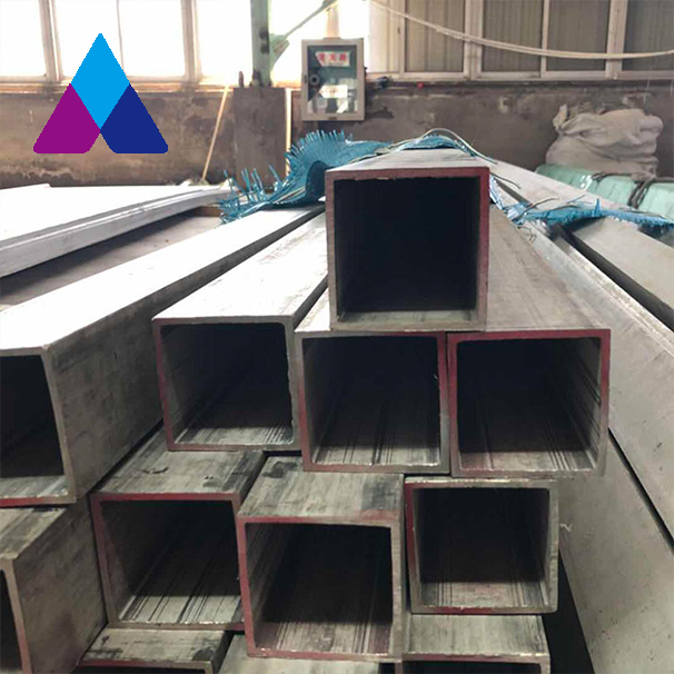 316L Stainless Steel Square Pipe