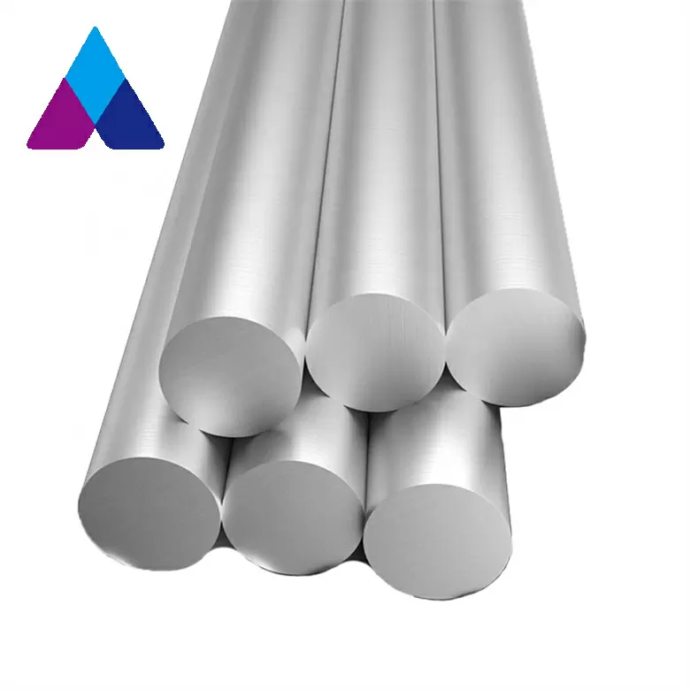 301 Stainless Steel Round Rod