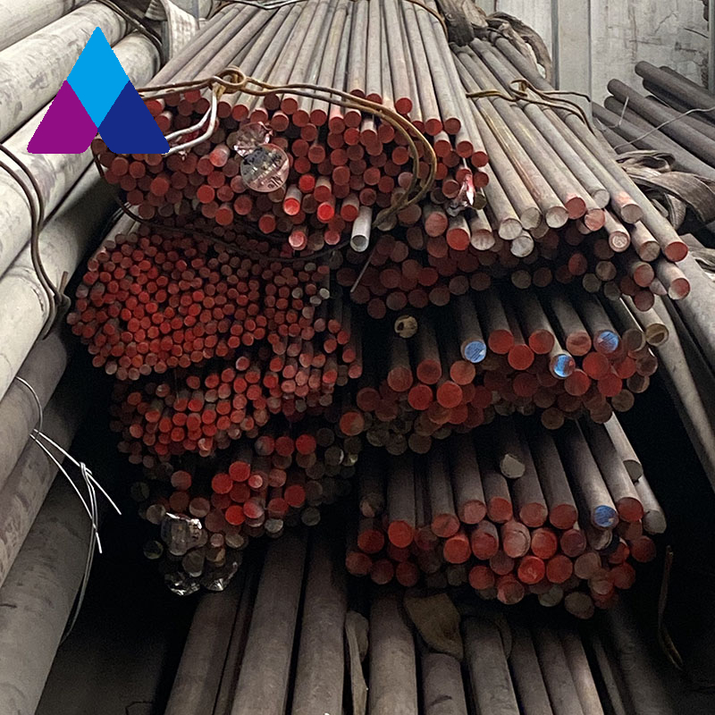 316 Stainless Steel Round Rod