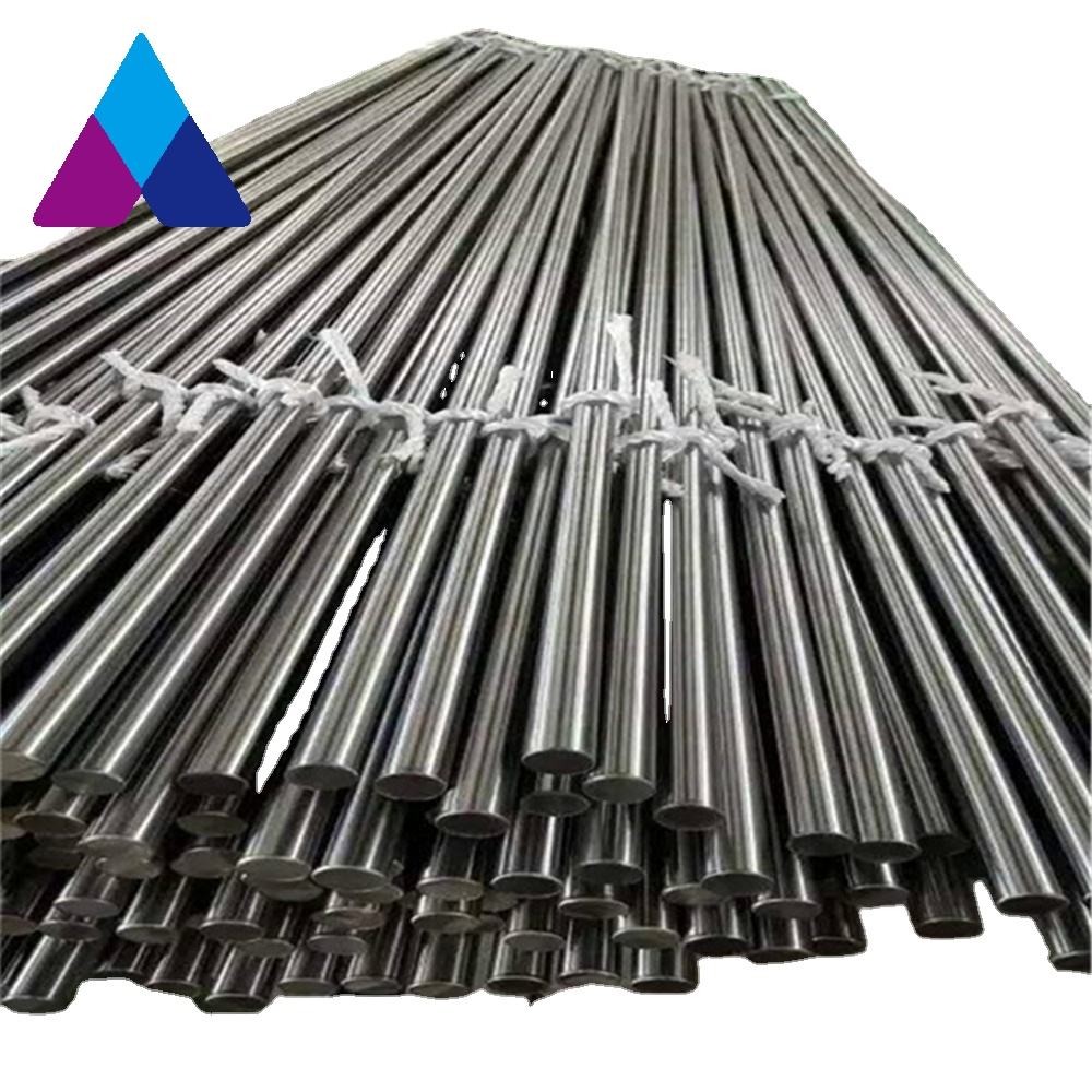 321 Stainless Steel Round Rod