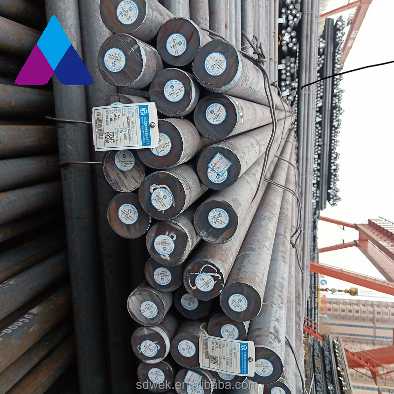 321 Stainless Steel Round Rod