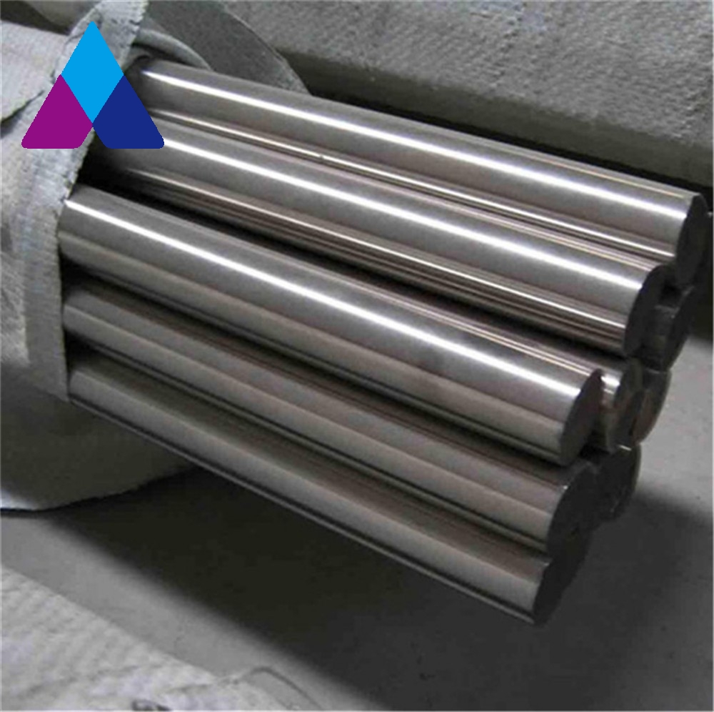 321 Stainless Steel Round Rod