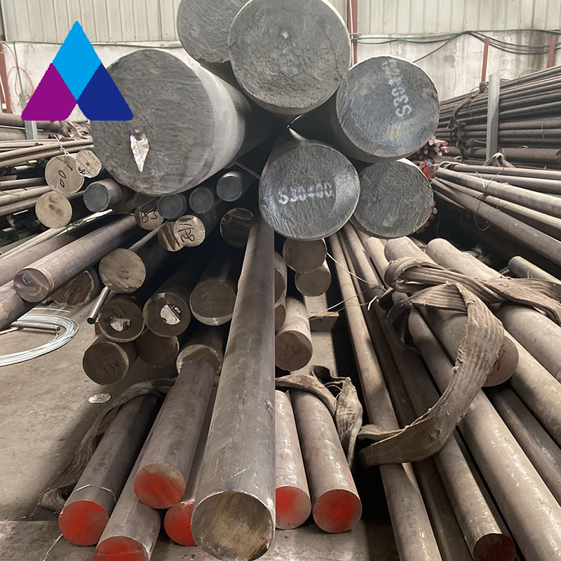321 Stainless Steel Round Rod