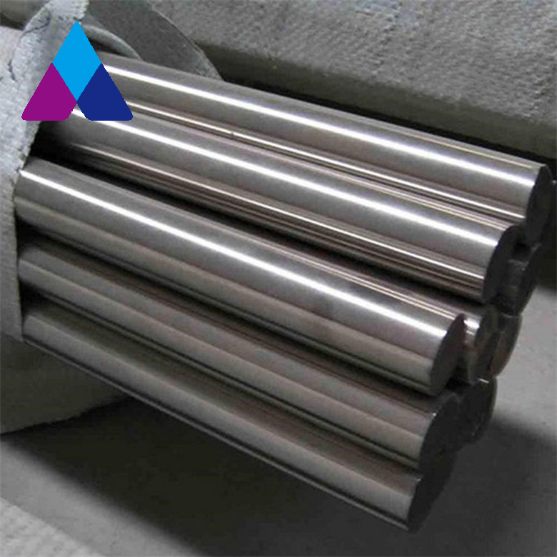 301 Stainless Steel Round Rod