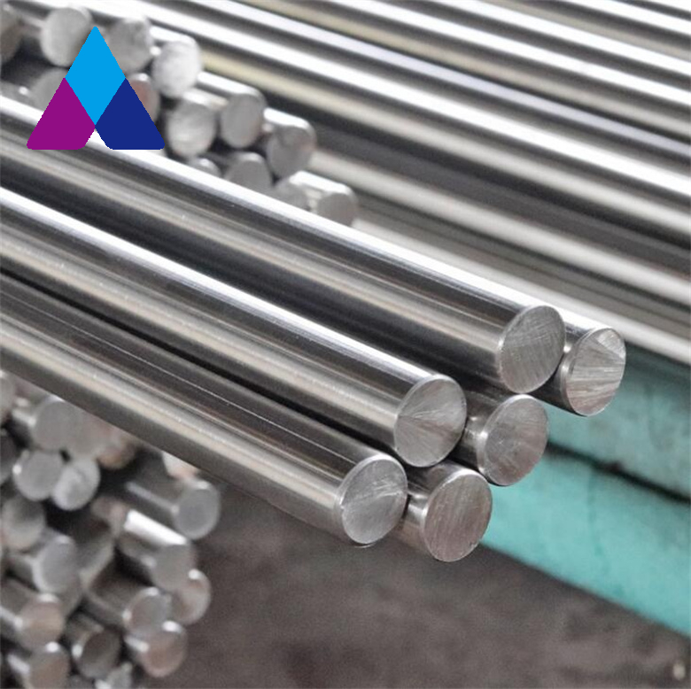 301 Stainless Steel Round Rod
