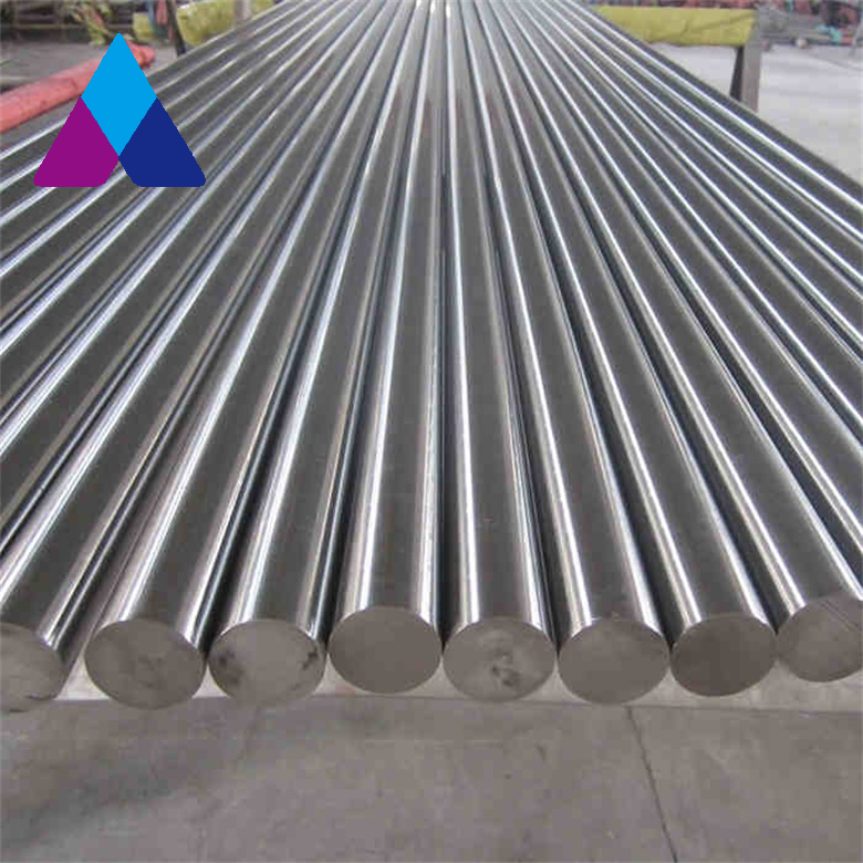 301 Stainless Steel Round Rod