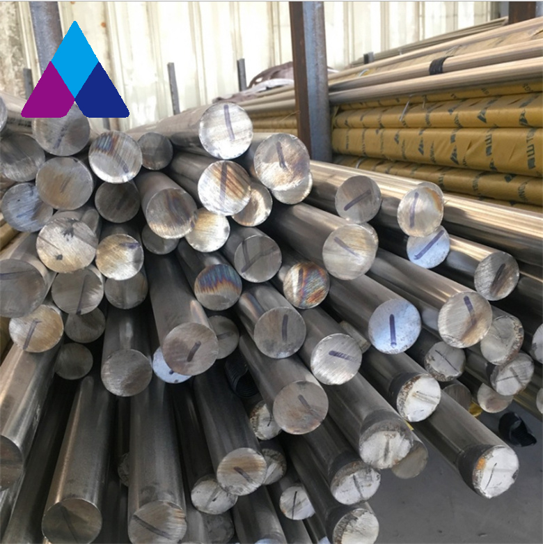 904L Stainless Steel Round Rod