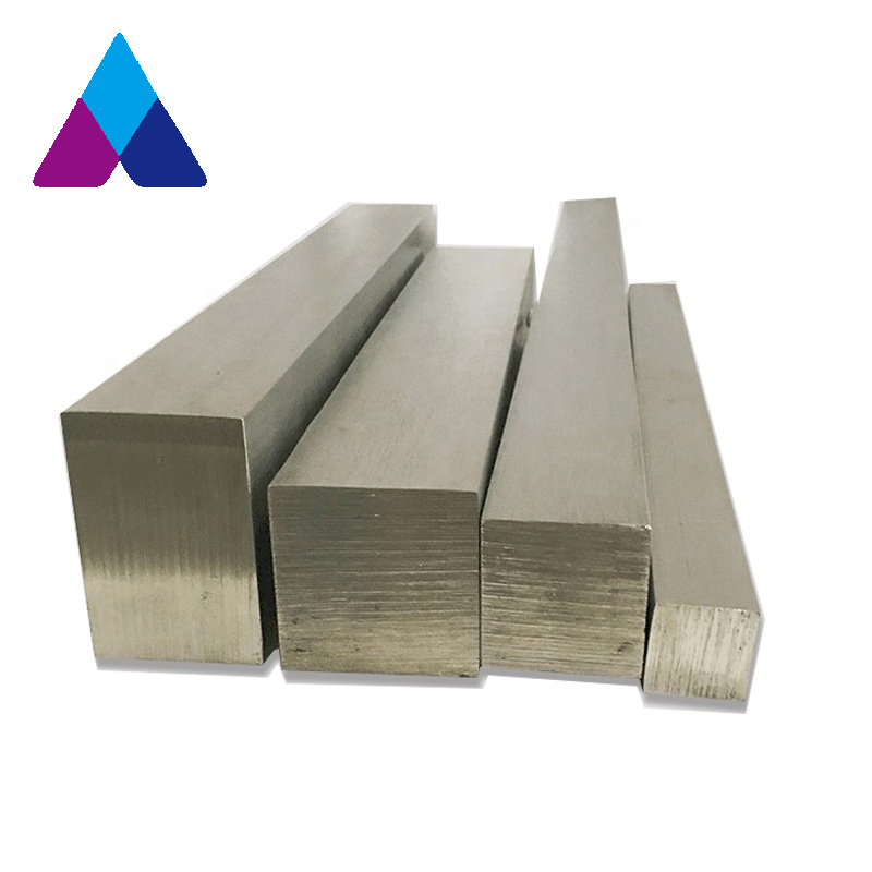 321 Stainless Steel Square Rod