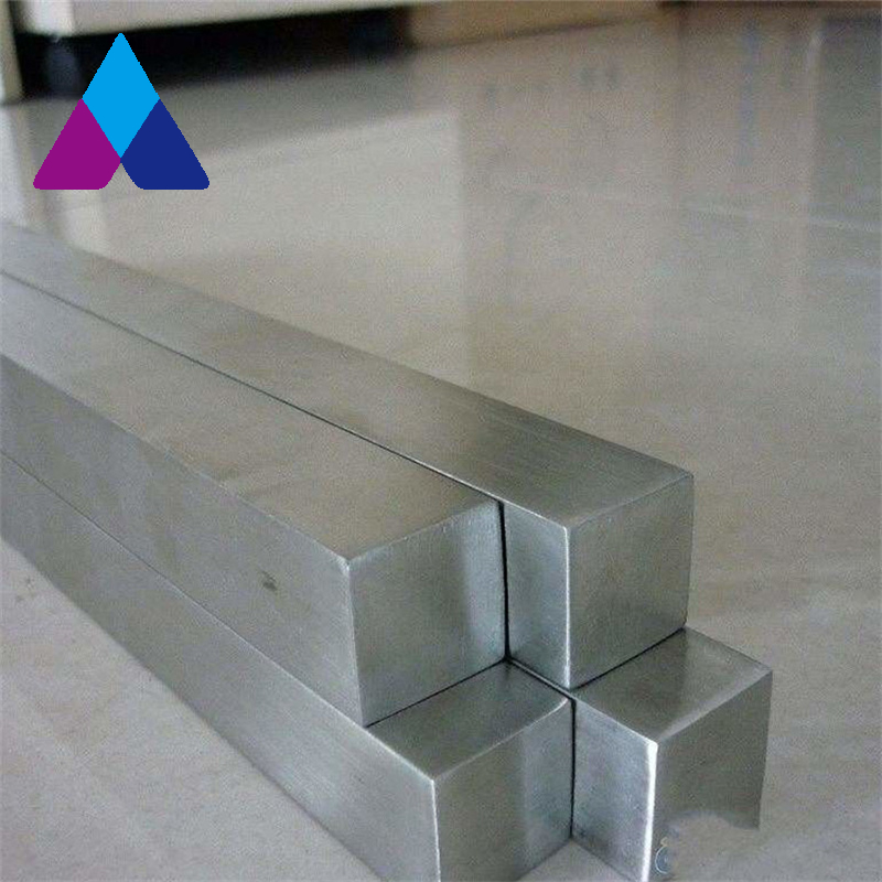 321 Stainless Steel Square Rod