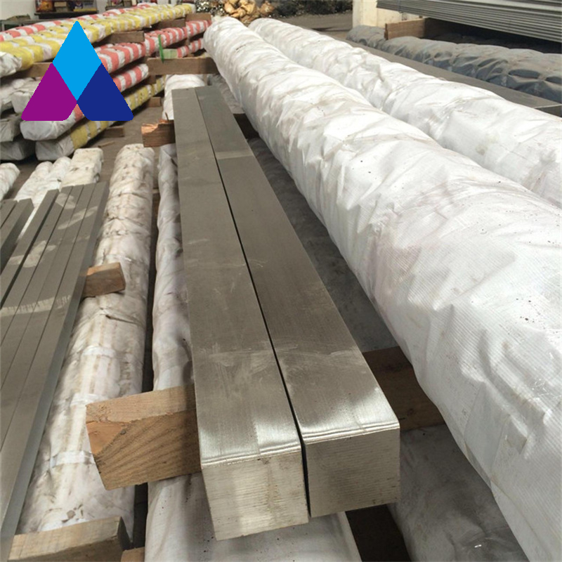 321 Stainless Steel Square Rod
