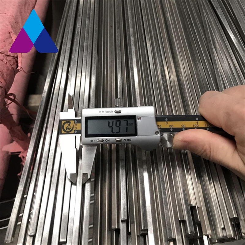 321 Stainless Steel Square Rod