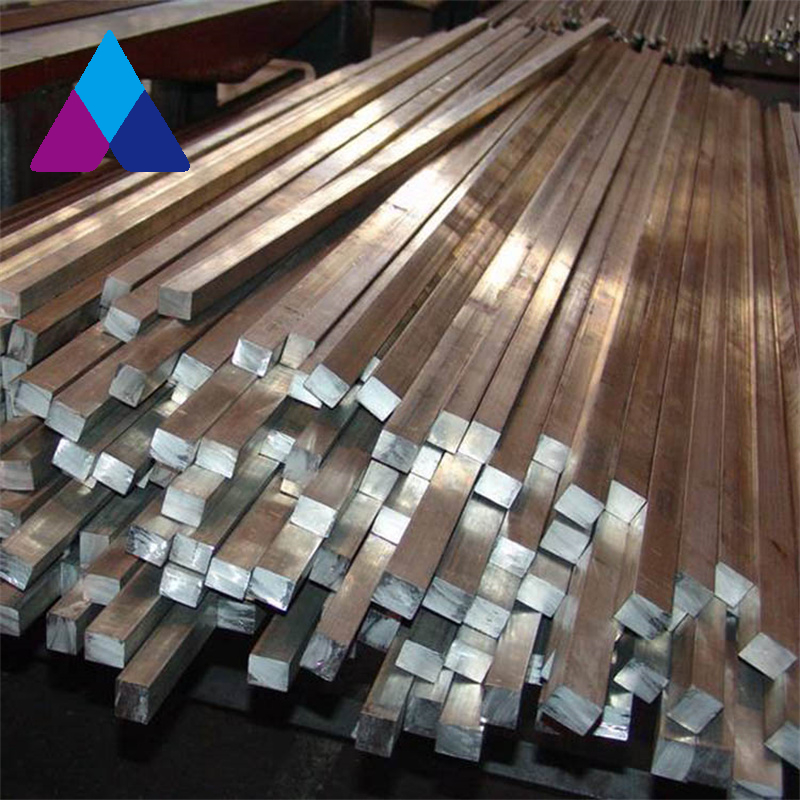 904L Stainless Steel Square Rod