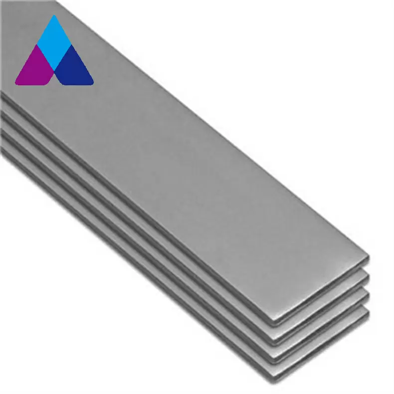Stainless Steel Flat Rod