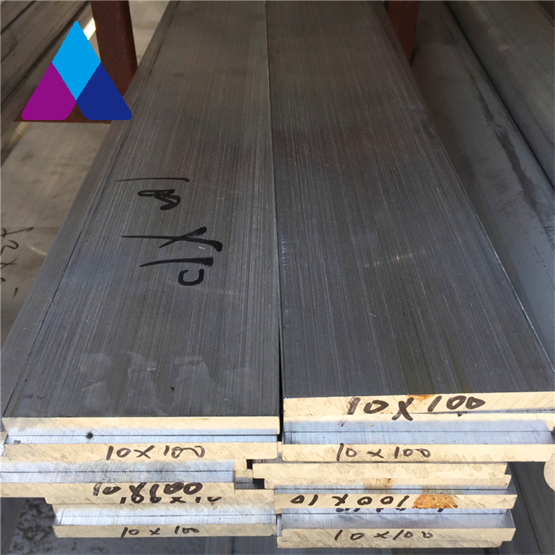 Stainless Steel Flat Rod