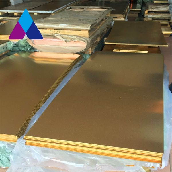 C24000 Brass Sheet/Plate