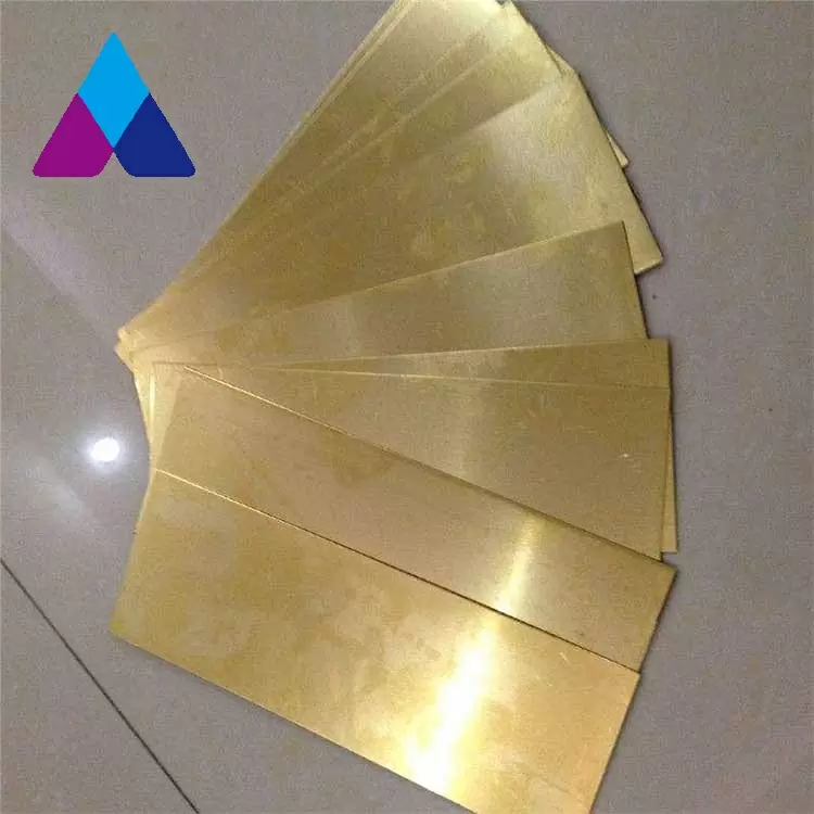 C44300 Brass Sheet/Plate