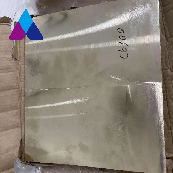 C52100 Bronze Sheet/Plate