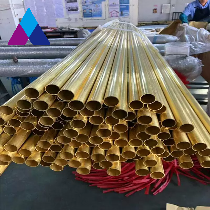 C26800 Brass Pipe/Tube