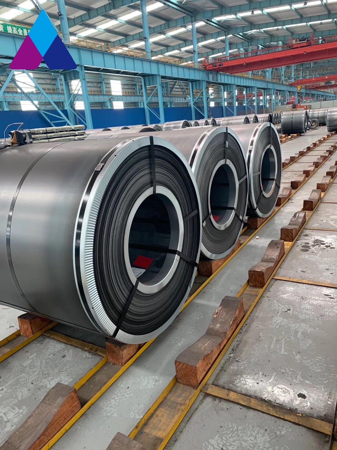 CRC Cold Rolled Coil