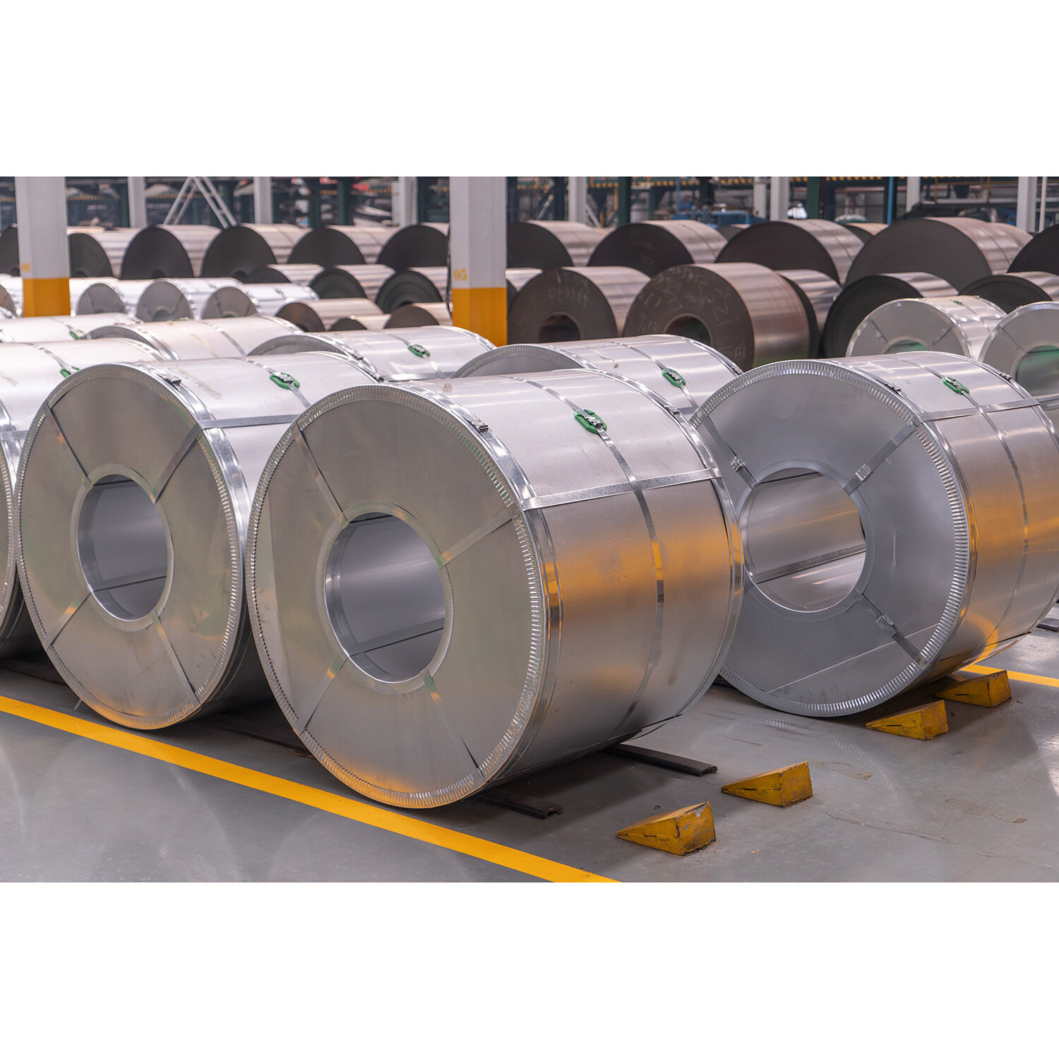 Galvanized Steel Coil