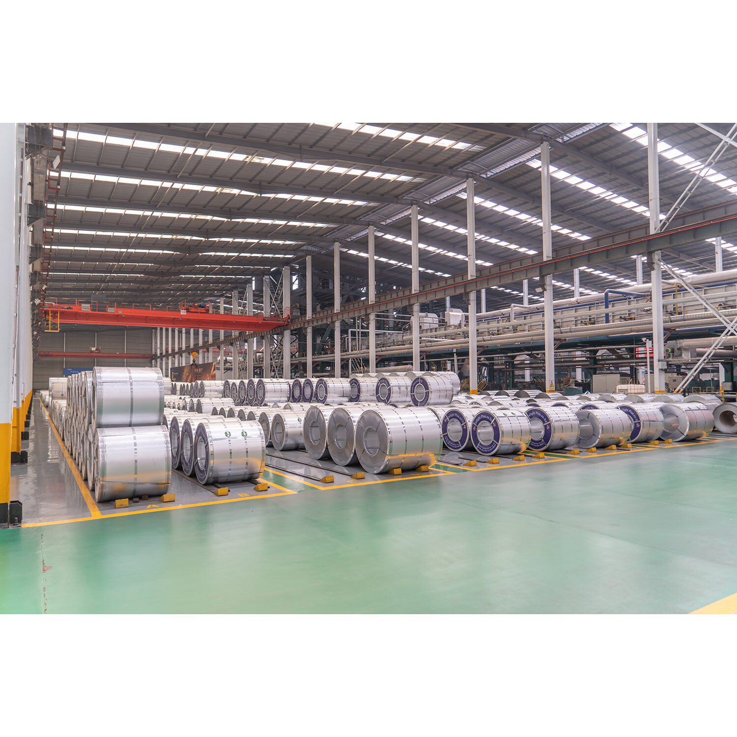 Galvanized Steel Coil