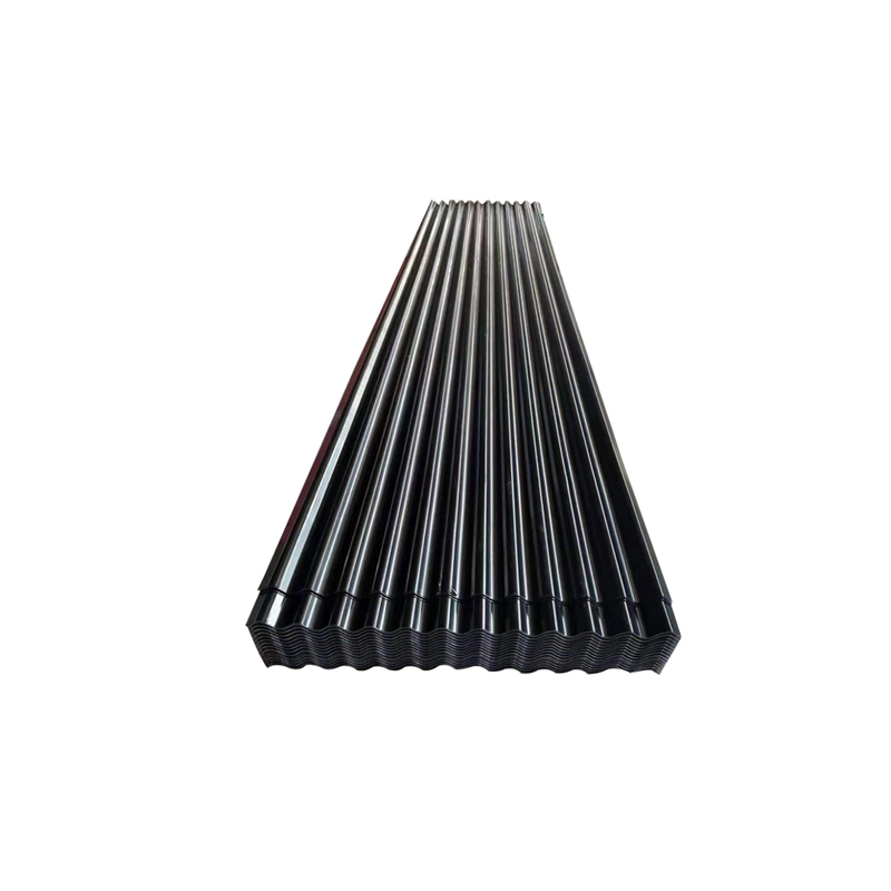 Color Corrugated Roofing Sheet