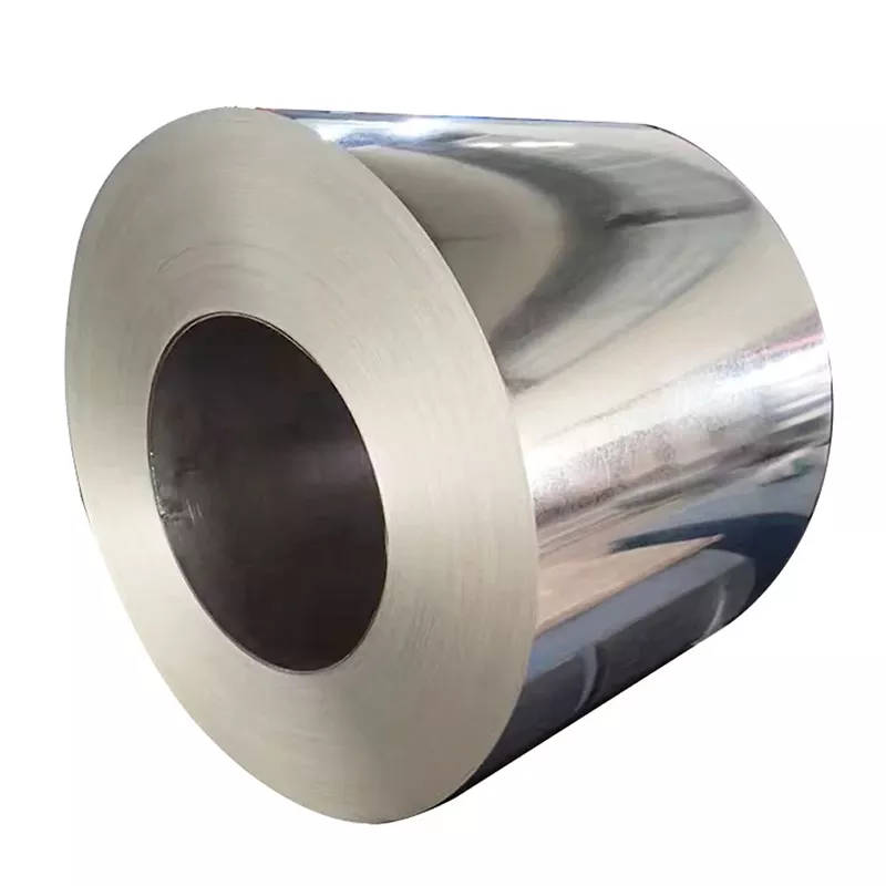 Cold Rolled Stainless Steel Coil