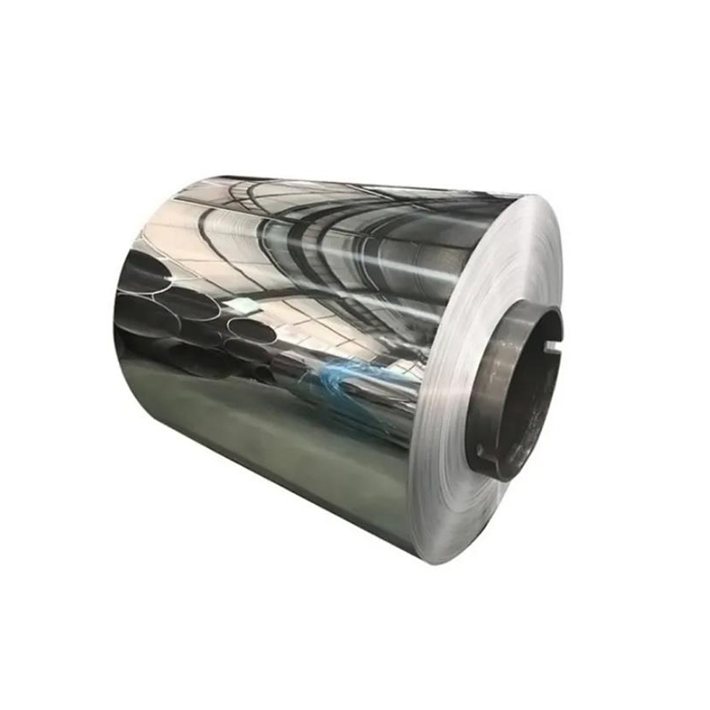 Cold Rolled Stainless Steel Coil