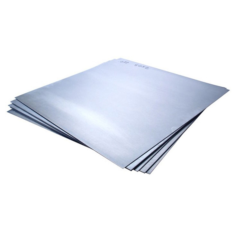 Cold Rolled Stainless Steel Sheet