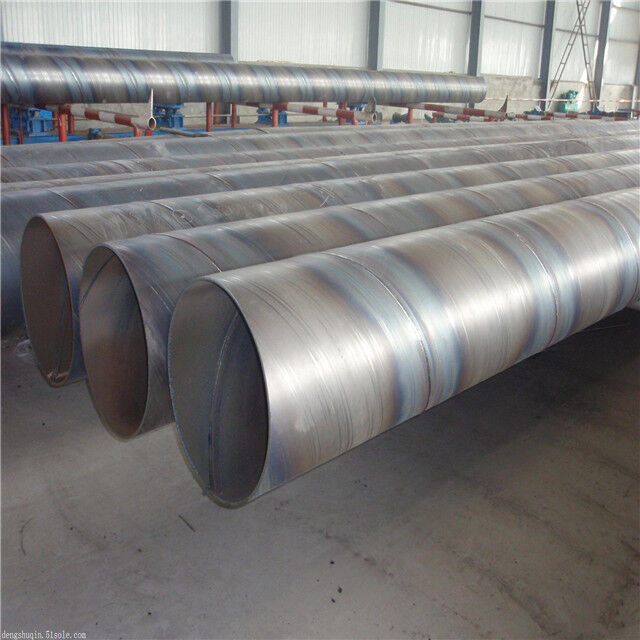 Carbon Steel Spiral Tube