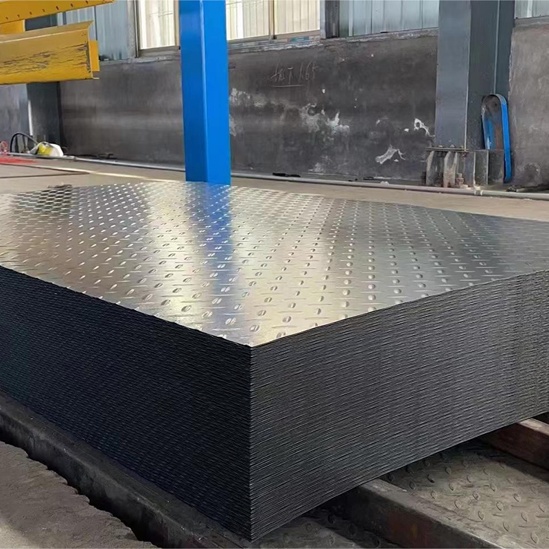 Hot Rolled Steel Checker Sheet
