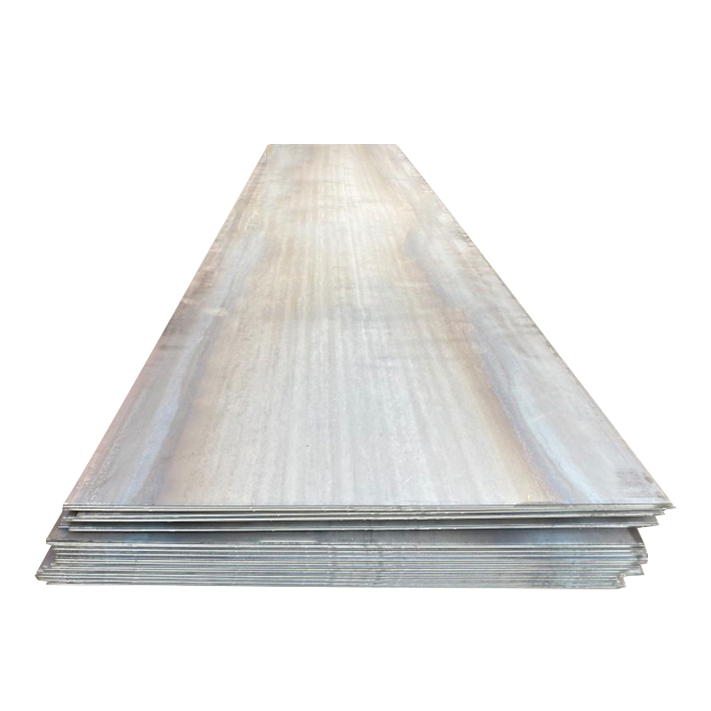 Hot Rolled Steel Sheet
