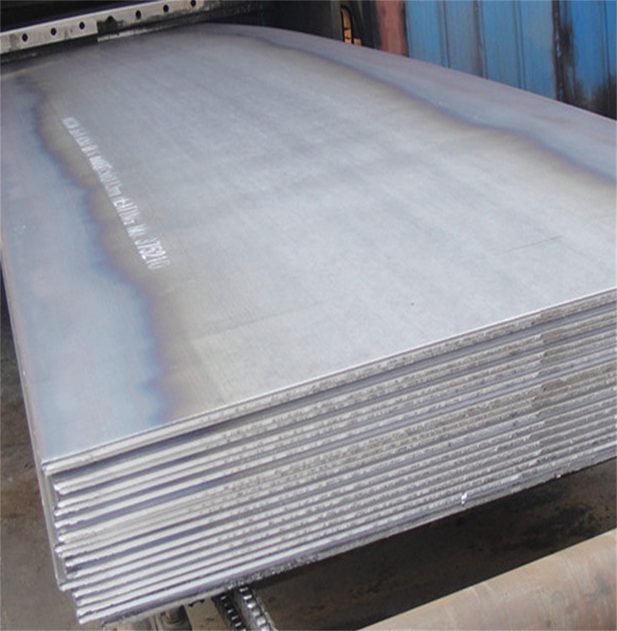 Hot Rolled Steel Sheet