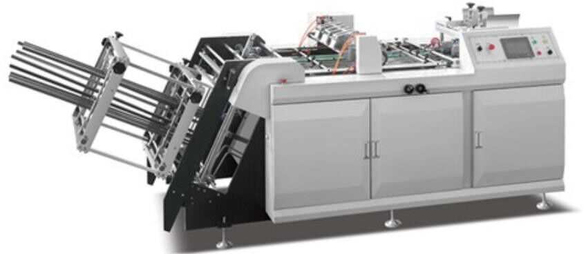 Carton Erecting Machine