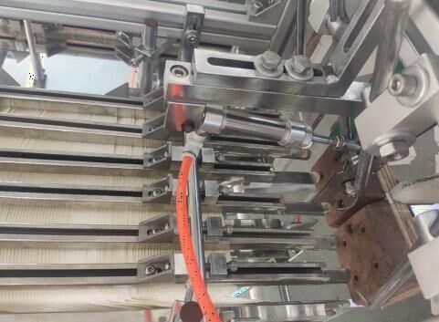 Carton Erecting Machine