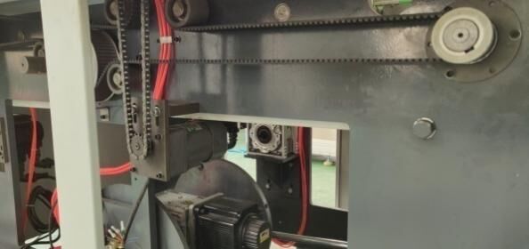 Carton Erecting Machine