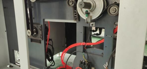 Carton Erecting Machine