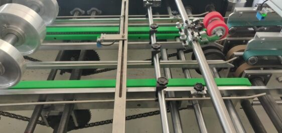 Carton Erecting Machine