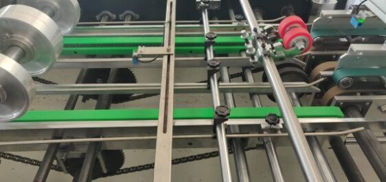 Carton Erecting Machine