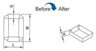 Carton Erecting Machine