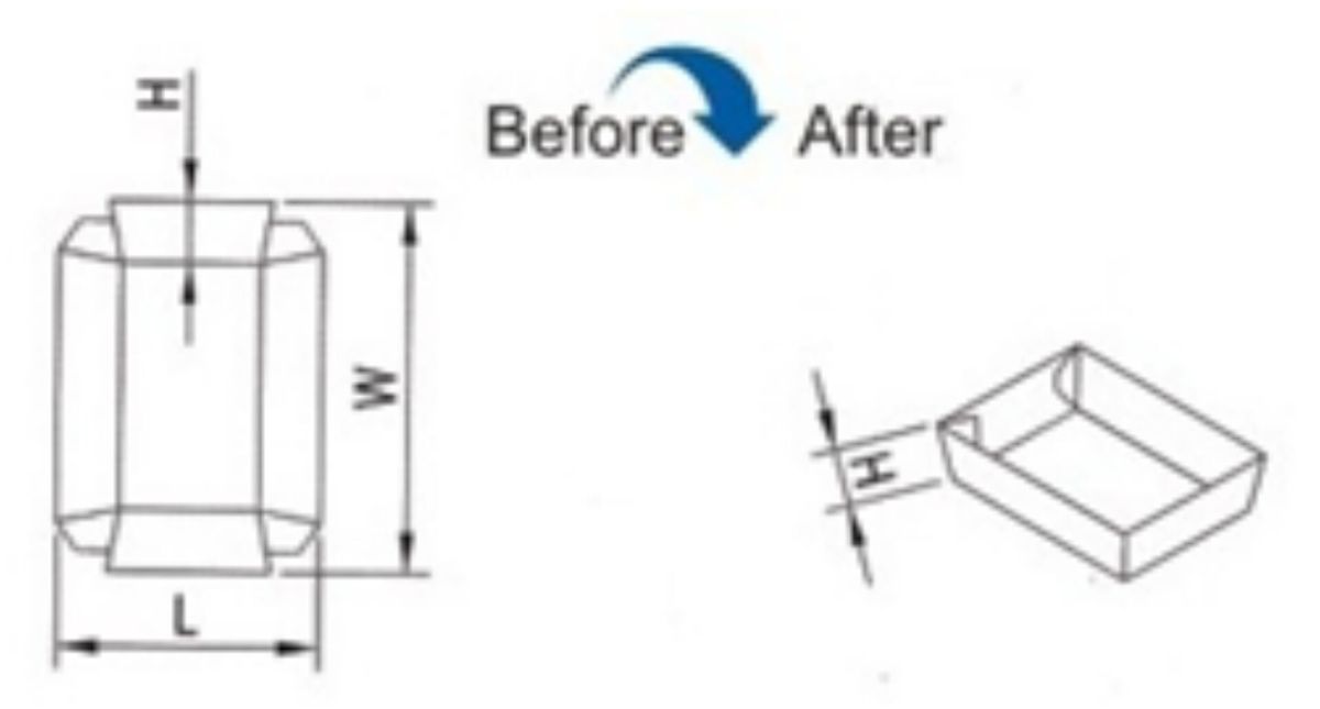Carton Erecting Machine