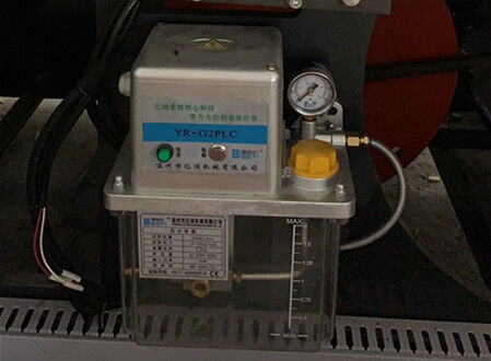 Double station carton erecting machine