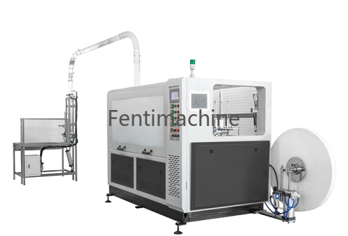 High Speed Paper Cup Machine CUA2100