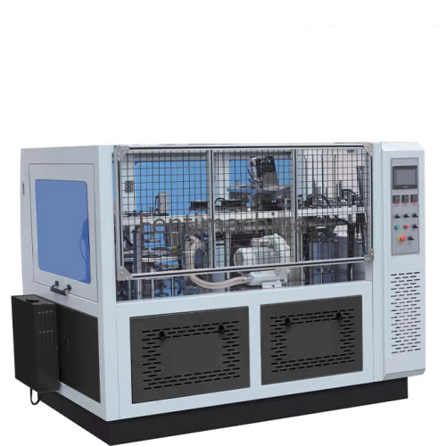 Middle Speed Paper Cup Machine CU290A