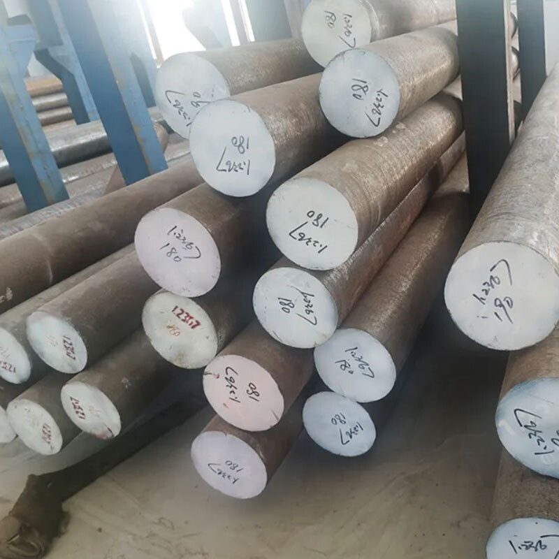 High Speed Steel Round Bar