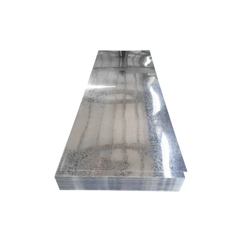 Galvanized Steel Plate